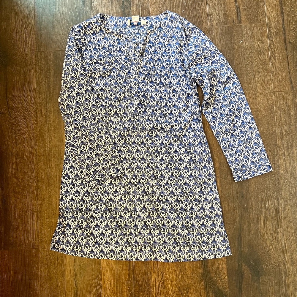Vineyard vines swim coverup